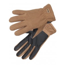 Перчатки флисовые Gongtex 3M Thinsulate Tactical Gloves для влажной и холодной погоды арт CGLV-0001, цвет Койот (Coyote)