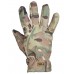 Перчатки тактические нейлоновые Gongtex 3M-Thinsulate Tactical Gloves для влажной и холодной погоды арт CGLV-0002T, цвет Multicam (Мультикам)