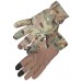 Перчатки тактические нейлоновые Gongtex 3M-Thinsulate Tactical Gloves для влажной и холодной погоды арт CGLV-0002T, цвет Multicam (Мультикам)