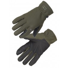 Перчатки тактические нейлоновые Gongtex 3M-Thinsulate Tactical Gloves для влажной и холодной погоды арт CGLV-0002T, цвет Олива (Olive)