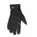Перчатки тактические нейлоновые Gongtex 3M-Thinsulate Tactical Gloves для влажной и холодной погоды арт CGLV-0002T, цвет Черный (Black)