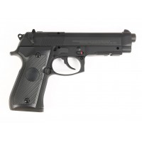 Пневматический пистолет Stalker S92PL, черный (аналог Berett...