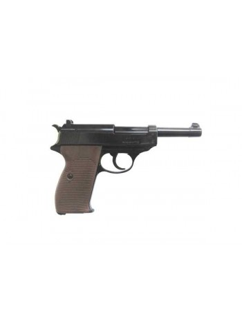 Пневматический пистолет вальтер Umarex Walther P38 4,5 мм