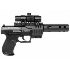 Пневматический пистолет вальтер Umarex Walther NightHawk 4,5 мм