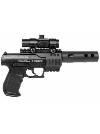 Пневматический пистолет вальтер Umarex Walther NightHawk 4,5 мм