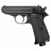 Пневматический пистолет вальтер Umarex Walther PPK/S 4,5 мм