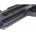 Пневматический пистолет Umarex Steel Storm black чёрный с чёрной рукояткой 4,5 мм