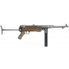 Пневматический пистолет-пулемет Umarex Legends MP-40 German-Legacy Edition 4,5 мм (5.8325Х)