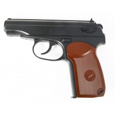 Пневматический пистолет Borner PM-X (ПМ, пистолет Макарова) Cal 4,5 мм