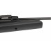 Пневматическая винтовка МР-60 4,5 мм (пласт.муфта с кнопкой предохр.)