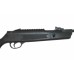 Пневматическая винтовка Hatsan Alpha 4,5 мм (3 Дж)(пластик, переломка) Код 00182778