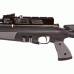 Пневматическая винтовка Hatsan AT44-10 TACT 4,5 мм