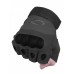 Тактические перчатки беспалые Factory Pilot Gloves, арт OK-323, цвет Черный (Black)
