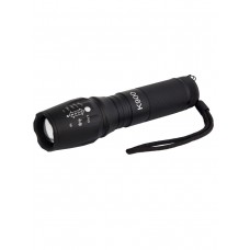 Сверхъяркий ручной тактический фонарь, арт. TS-K900 (зум, 5 режимов, полный комплект)