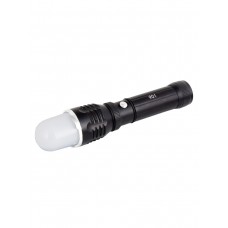 Сверхъяркий ручной тактический фонарь, арт. TS-FL901 (3 режима, рассеиватель, зум, полный комплект)