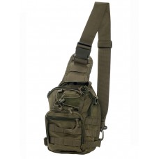 Тактическая сумка Sergeant Bag, 6л, арт PK098, цвет Олива (Olive)