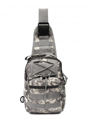 Тактическая сумка Light Sergeant Bag, 6л, арт PKL098, цвет Цифровой серый, ACUPAT