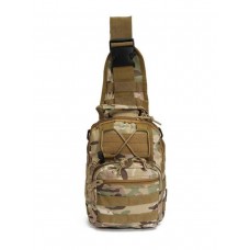 Тактическая сумка Light Sergeant Bag, 6л, арт PKL098, цвет Мультикам (Multicam)