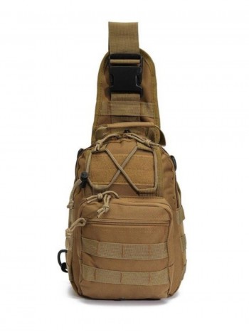 Тактическая сумка Light Sergeant Bag, 6л, арт PKL098, цвет Койот (Coyote)