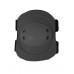 Комплект: Налокотники и Наколенники Tactical Protection, арт Y04, цвет Черный (Black)