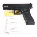 Пневматический пистолет Stalker S17 (аналог Glock17) металл, пластик, черный 4,5 мм, до 3Дж, ,арт ST-12051 GL