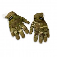 Тактические Перчатки GONGTEX Tactical Gloves, арт. 0056, цве...