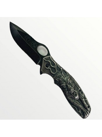 Нож складной Wolf  арт. HC004