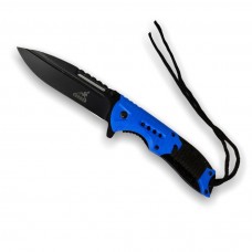 Нож складной 093 Gerber Синий арт.093