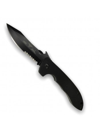 Нож складной 1818A Emerson Черное лезвие арт.1818A