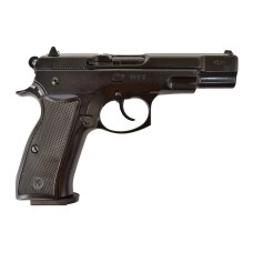 Охолощенный пистолет Z75 Kurs кал.10ТК цвет черный