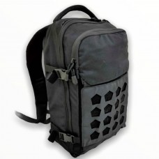 Рюкзак Тактический GONGTEX, 20 литров, арт. 00711 цвет Черный (Black)