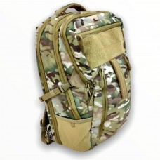 Рюкзак Тактический GONGTEX, 40 литров, арт. 00752 цвет Мультикам (Multicam)