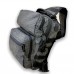 Тактическая сумка GONGTEX, 10 литров, арт. 00688, цвет Темно-Серый (Dark Grey)