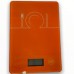 Весы кухонные арт. LBS-6032 до 5 кг