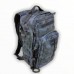 Тактический рюкзак Striker, Tactica 762, 20 л, арт 630, цвет Мультикам Блэк