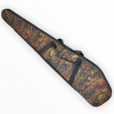 Чехол оружейный Holster, с оптикой, 130 см, цвет Лесной камуфляж