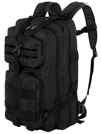 Тактический рюкзак Mansion, арт. 442, 40 л, цвет Черный (Black)