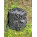 Рюкзак тактический Sarmat aрт. 1561, на 40 литров, цвет Черный (Black)