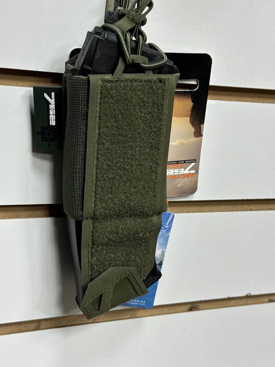 Подсумок "7.62" арт. KH0016-2609, для АК, на 1 магазин