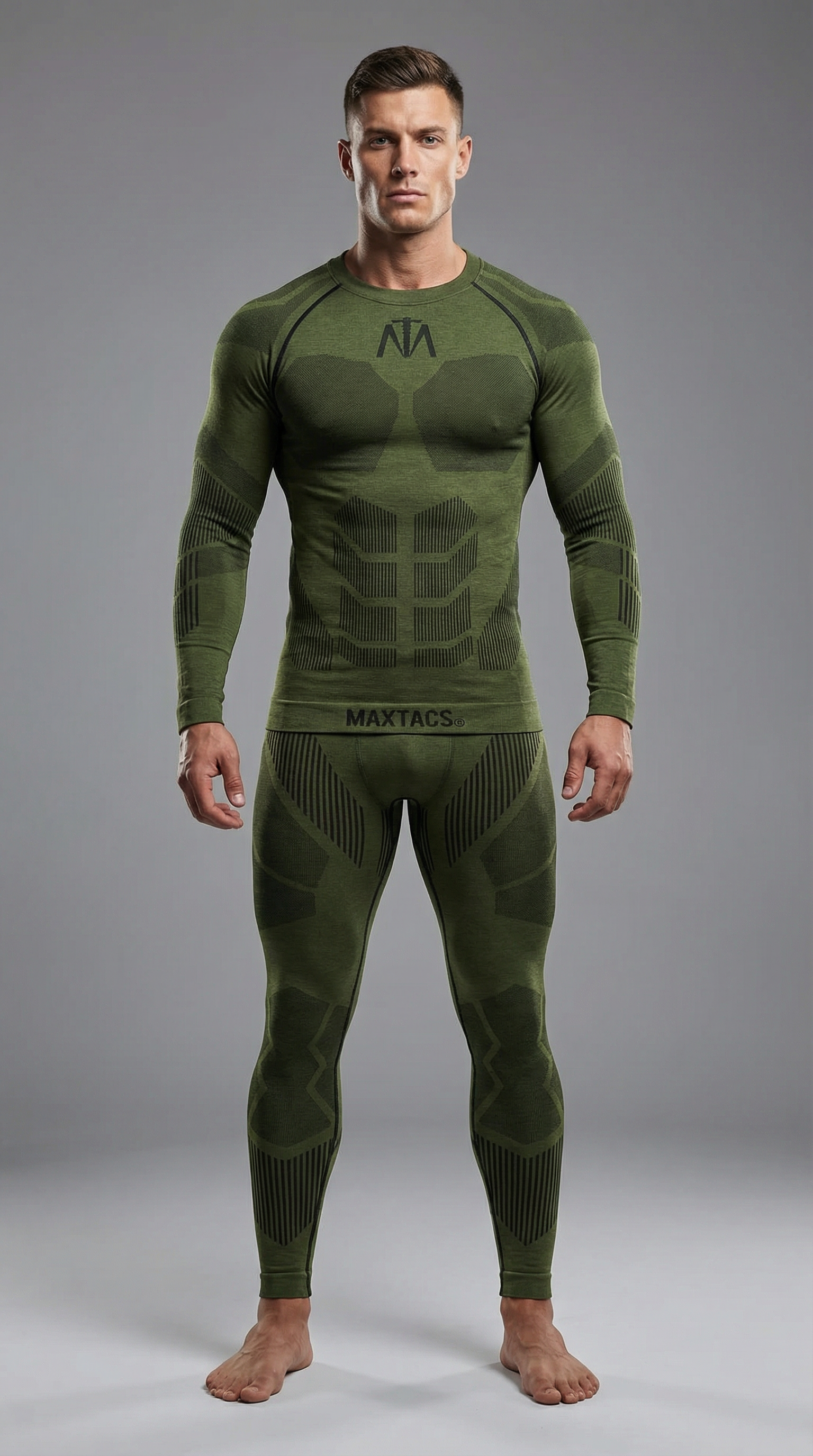 Термобелье МАКСТАКС Файн Мерино вул флис (Maxtacs Fine Merino Wool)