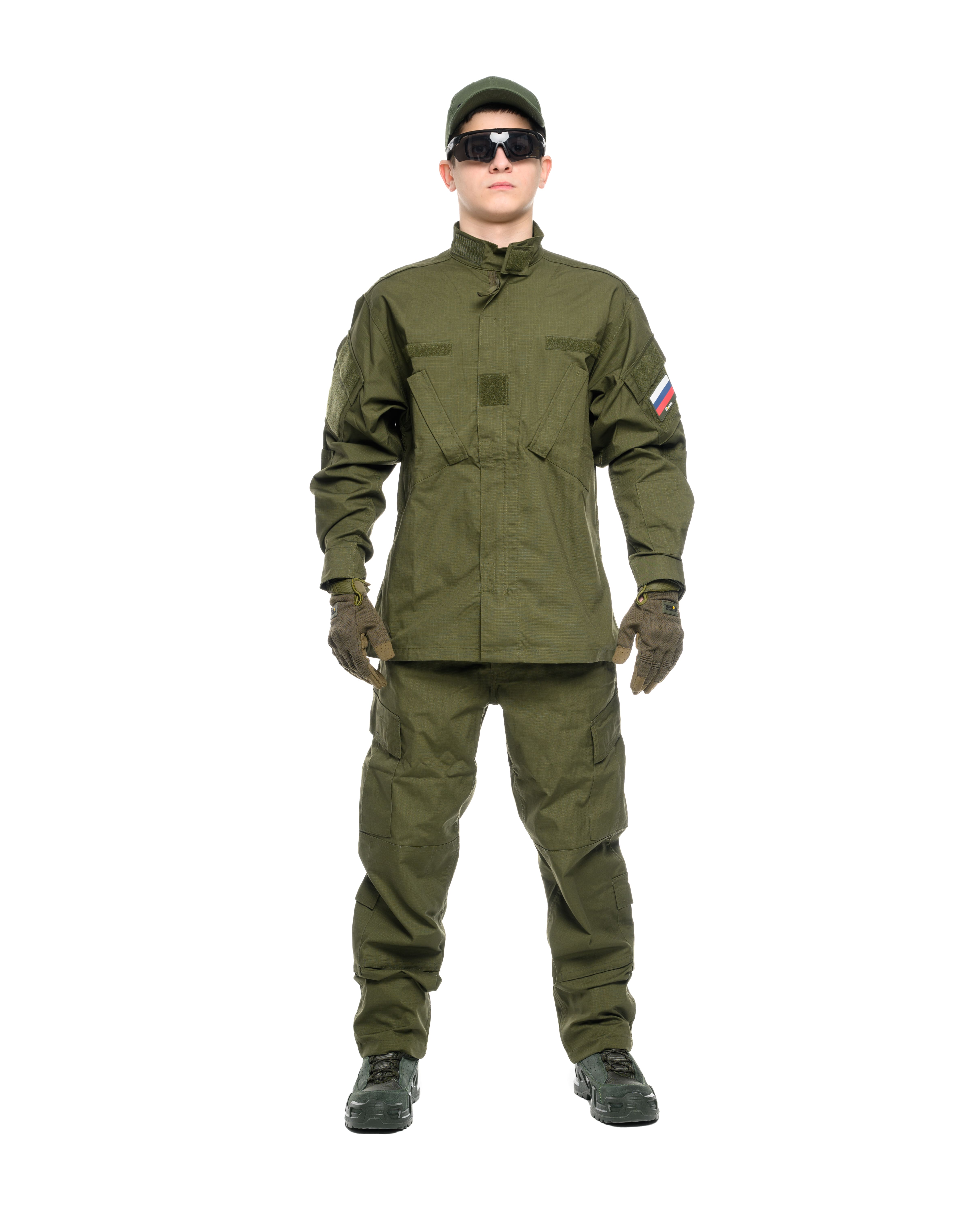 Костюм легкий боевой ГОНГТЕКС АКУ (GONGTEX ACU)