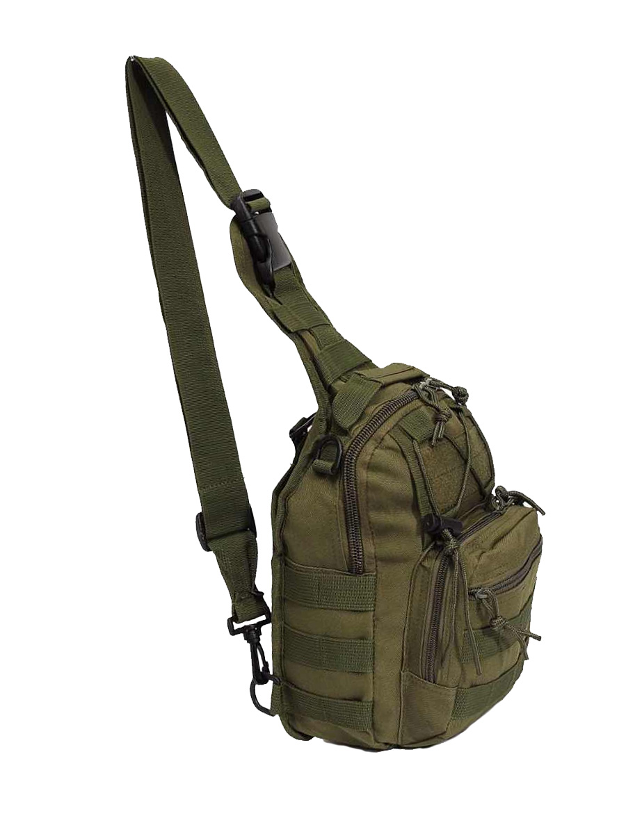 Тактическая сумка Лайт Сержант бег (Light Sergeant Bag), 6л, арт PKL098