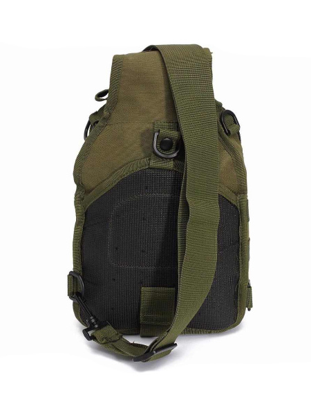 Тактическая сумка Light Sergeant Bag, 6л, арт PKL098 (Олива)