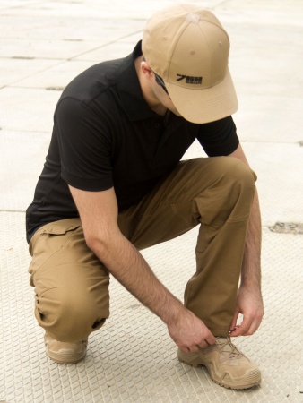 Брюки тактические мужские летние GONGTEX City Tactical Pants (Койот 2XL)