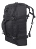 Тактический рюкзак сумка (баул) Gongtex Traveller Duffle Backpack, 95 л, арт 0308 (Черный)