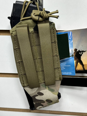 Подсумок "7.62" арт. KH0016-2609, для АК, на 1 магазин (Мультикам)