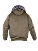 Куртка Пилот мужская (бомбер), осень- зима 762 Armyfans G037A (Хаки 3XL)