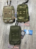 Тактическая аптечка "7.62" первого эшелона (пустая),арт 2532 (Мультикам)