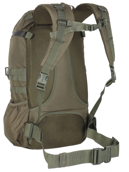Тактический рюкзак GONGTEX DRAGON BACKPACK, 28 л, арт 0278 (Олива)