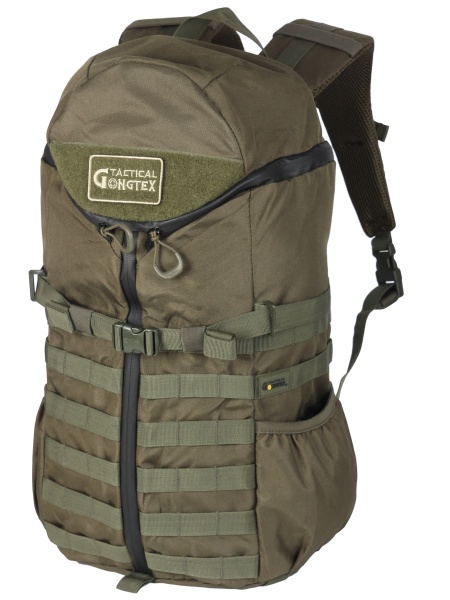 Тактический рюкзак GONGTEX DRAGON BACKPACK, 28 л, арт 0278 (Олива)